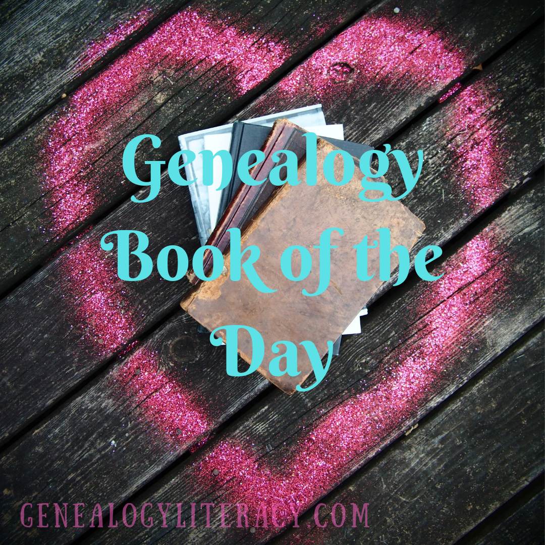 genealogy-book-of-the-day-genealogy-literacy