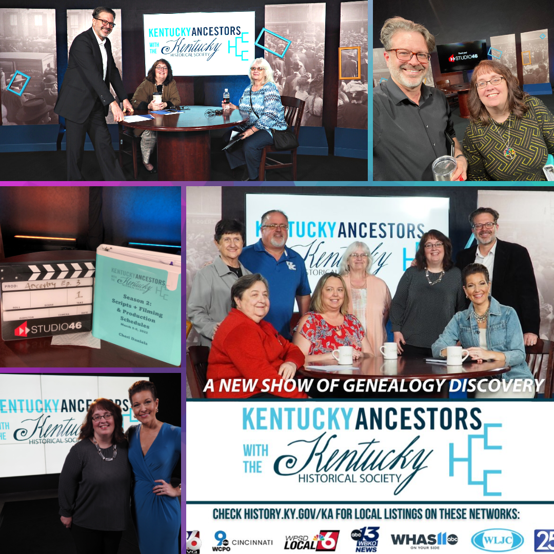 Kentucky Ancestors - Kentucky Historical Society