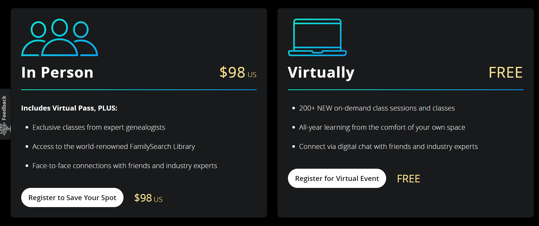 Inscrições para a RootsTech 2024 já estão abertas - Church News